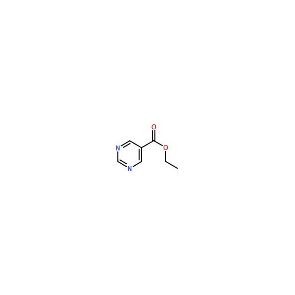 Ak Scientific Ethyl pyrimidine-5-carboxylate (5g), CAS 40929-50-8 Z3191-5g - main