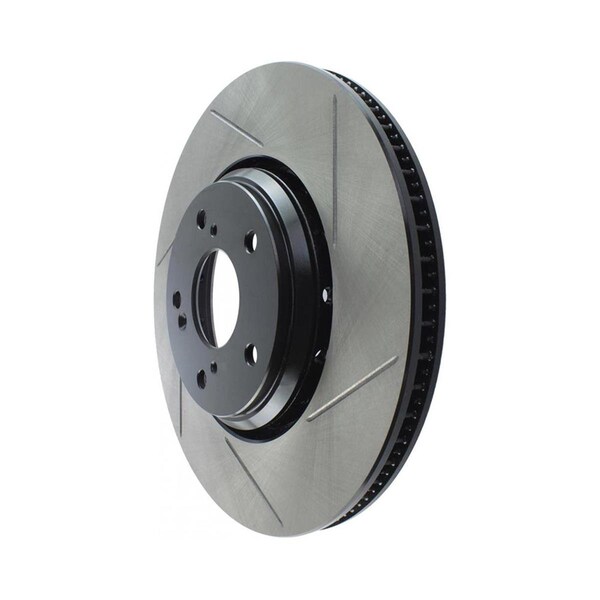 Stoptech Sport Slotted Front Left Rotor for 2017-2018 Acura ILX 126.40094SL - main