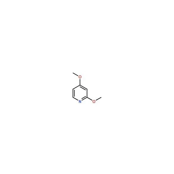 Ak Scientific 2, 4-Dimethoxypyridine (100g), CAS 18677-43-5 Z4336-100g - main