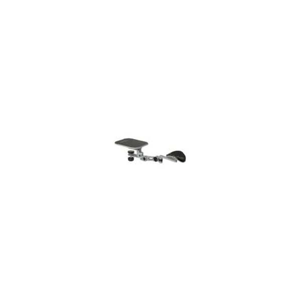 Ergoguys ErgoArm Ergonomic Pc Armrest Adjustable With Removable Mouse Pad - Aluminum Alloy SA-600P - main