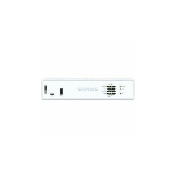 Sophos XGS 88 WITH XSTREAM PROTECTION, 3-YEAR - US POWER CORD XX88ZZ36ZZPCUS - main