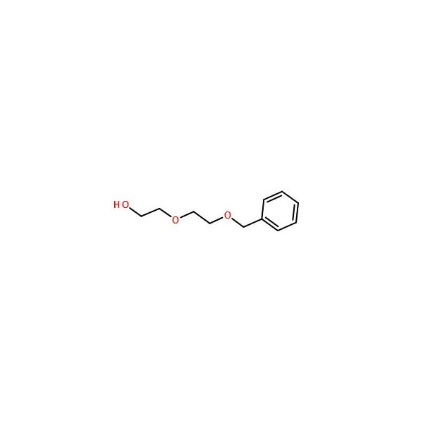 Ak Scientific Diethylene glycol monobenzyl ether (25g), CAS 2050-25-1 Y4930-25g - main