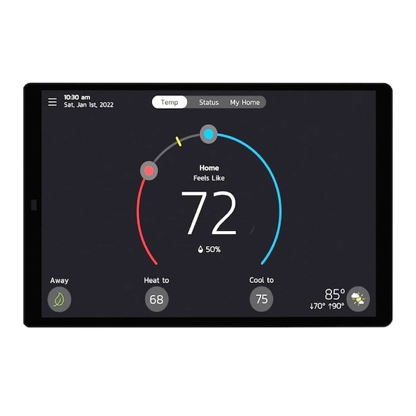 Lennox Programmable Thermostat LENNOX 19V30 - main