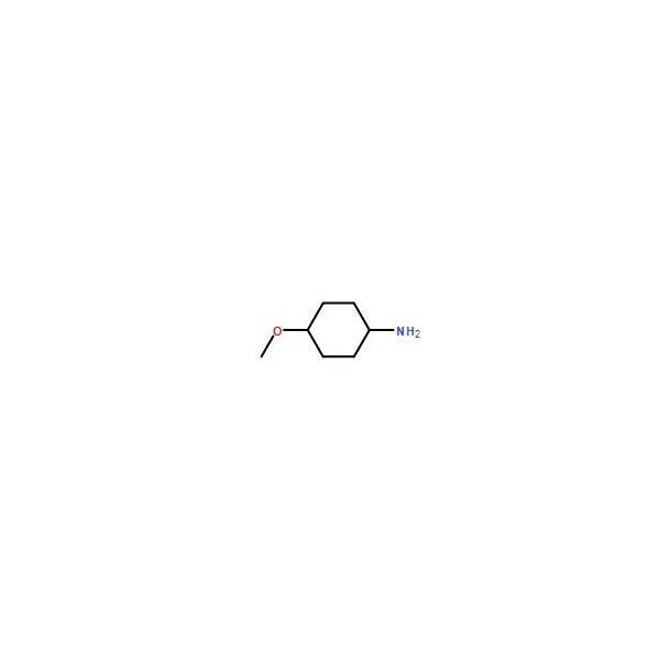 Ak Scientific 4-Methoxycyclohexanamine (1g), CAS 4342-46-5 Z4754-1g - main