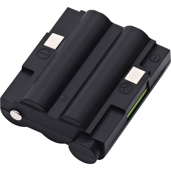 Dantona COM-5R 2-way Radio Battery - For Radio - Battery Rechargeable - 700 mAh - 6 V DC COM-5R - main