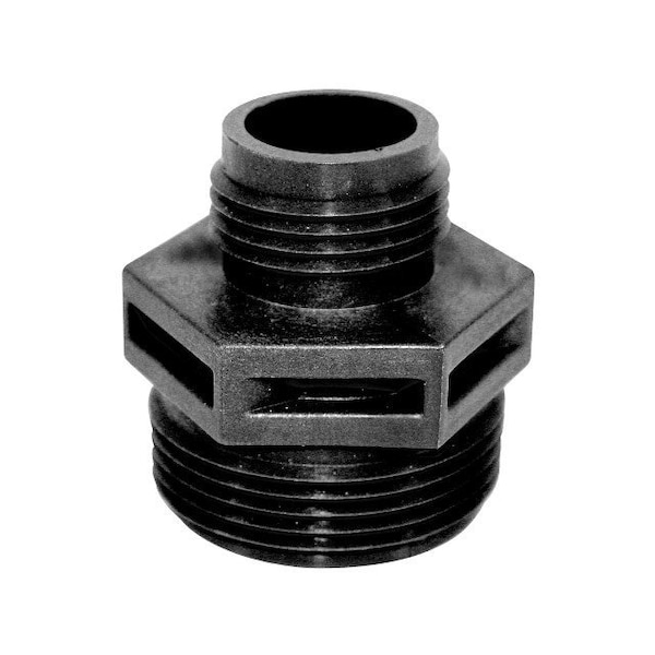Little Giant Pump Garden Hose Adaptor, Use With 3P640 599025 - main