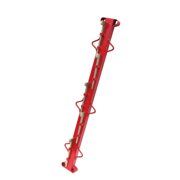 Trident Fence Woven Wire Fence Stretcher Bar, 4ft, 5 Wedge DE6141 - main