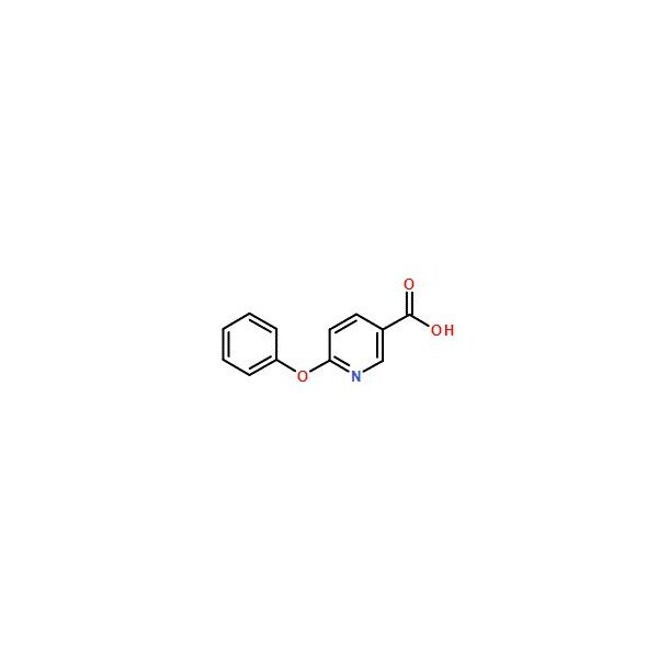 Ak Scientific 6-Phenoxynicotinic acid (5g), CAS 51362-38-0 Y9283-5g - main