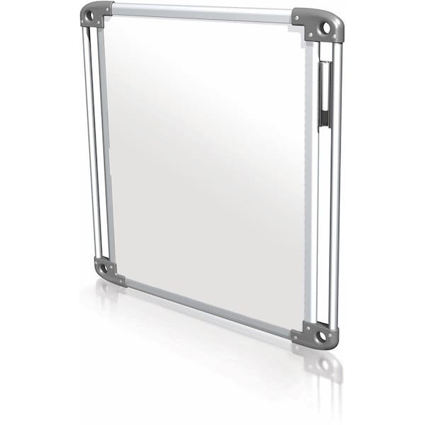Ghent Nexus Double Sided Portable Whiteboard Tablet, 4 Boards, 28''H x 28''W NEX104TM - main