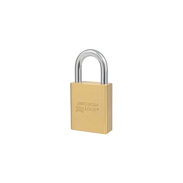 Master Lock Co Padlock Master W1 Cylinder 1-3/4in Wide A3650W1 - main