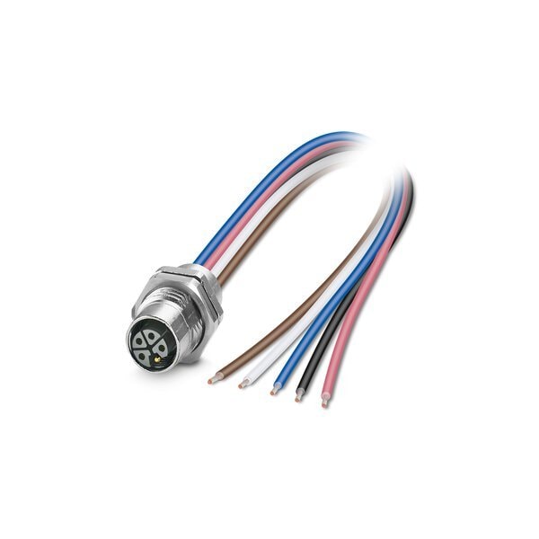 Phoenix Contact SACC-DSI-M12FSL4FE-M16XL/1 5GR 1163101 - main