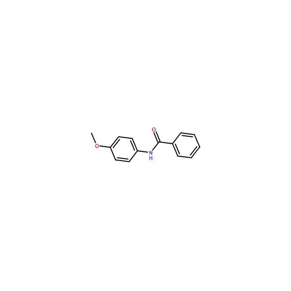 Ak Scientific p-Benzanisidide (5g), CAS 7472-54-0 8741AL-5g - main