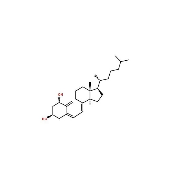 Ak Scientific Alfacalcidol (5mg), CAS 41294-56-8 2203AH-5mg - main