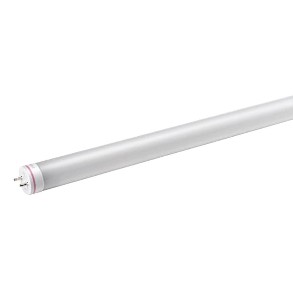 Keystone 9.5W LED T8 Tube, Glass, Ballast Compatible, 4 ft., 3500K, SmartDrive KT-LED9.5T8-48G-835-S /G3 - main
