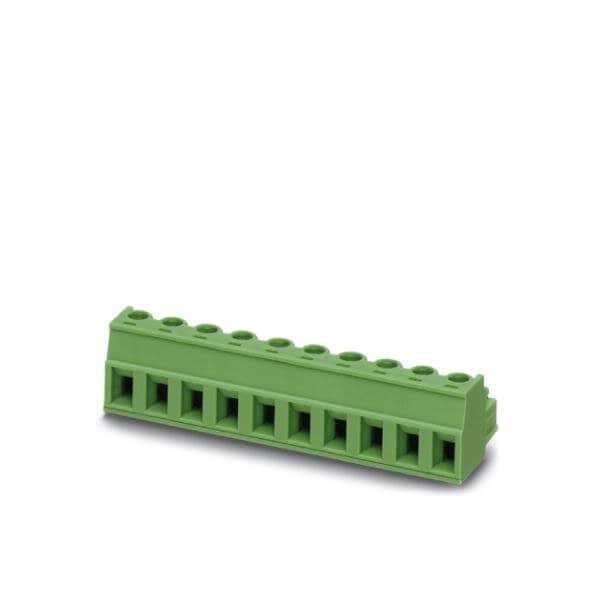 Phoenix Contact MC 1 5/ 6-ST1-5 08 PCB connector 1900811 - main