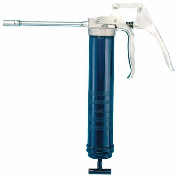 Lincoln Industrial 2 Way Loading Lever Action Grease Gun with 5" Extension 1132 - main