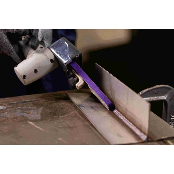 3M Cubitron Cloth Belt, 2-1/4 in x 72 in, 1184F 7100368673 - main