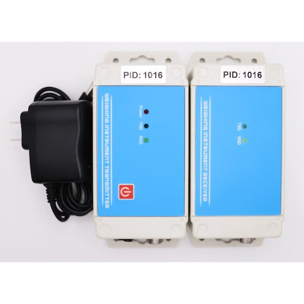 Prime Systems New Prime Scale PS-710 wireless communication unit 4 pin male connection PS-710-4P - main
