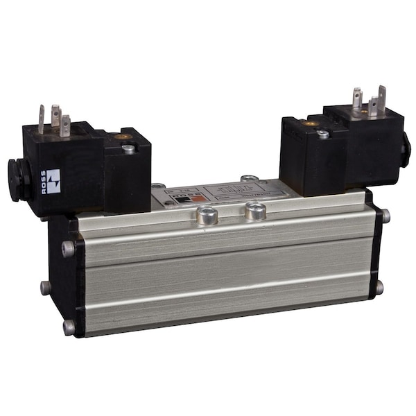 Ross Controls ISO 5599-1 (W60 & W64 Series) W6476B4408Y - main