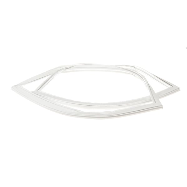 Ge FRESH FOOD DOOR GASKET WHITE WR14X31072 - main