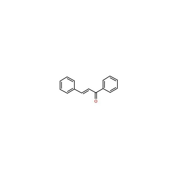 Ak Scientific trans-Chalcone (5g), CAS 614-47-1 9216AB-5g - main