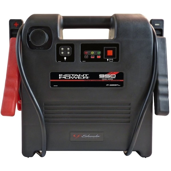 Instant Power Schumacher SJ1328 Jump Starter, 12 VDC, 1100 A SJ1328 - main
