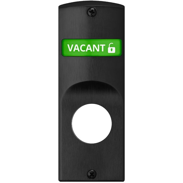 Sargent Mortise Indicator Kit for Sectional Trim w/ Cyl Prep, Displays inVacant / Occupiedin in Green & Red SA190 BSP V20 - main