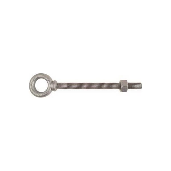 National Hardware 12x6 Galv Eye Bolt, 3PK N245-167 - main