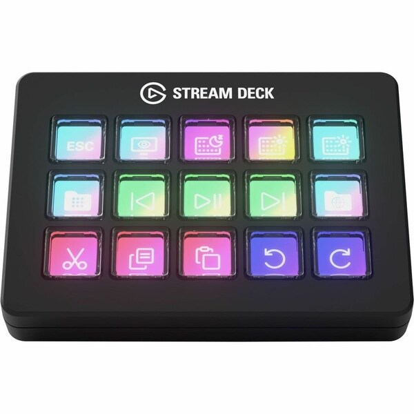 Corsair ELGATO STREAM DECK MK.2 (SCISSOR KEY) 10GBL9901 - main