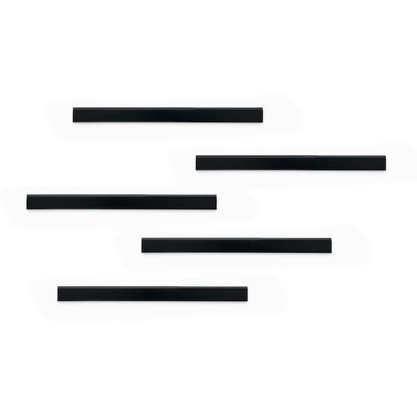 Durable Office Products Self Adhesive Magnetic Strip Rail, PK5 470601 - main