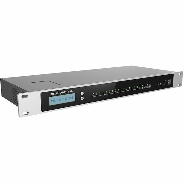 Grandstream IP PBX, ASTERICK 16, FXS/FXO, 5000 USERS UCM6308 - main