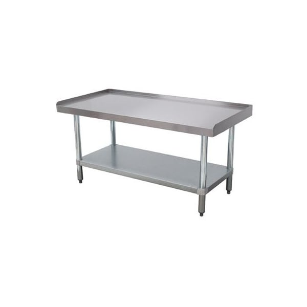 Advance Tabco Equipment Stand-Galv.Undershelf EG-LG-243-X - main