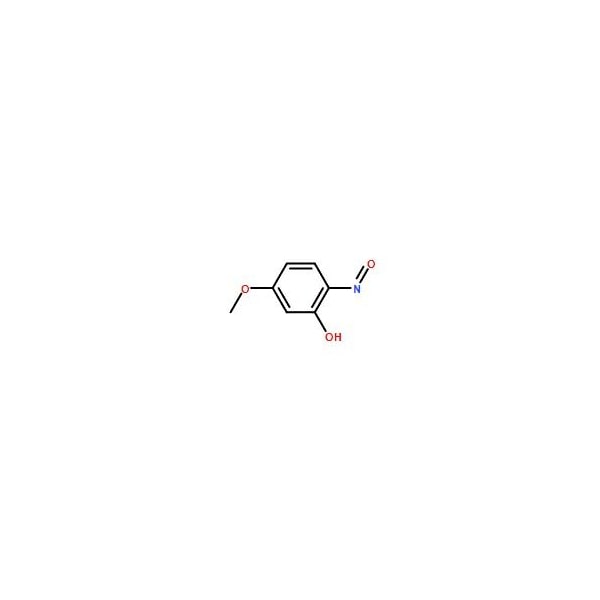 Ak Scientific 4-Nitrosoresorcinol 1-monomethyl ether (5g), CAS 13895-38-0 6649AL-5g - main