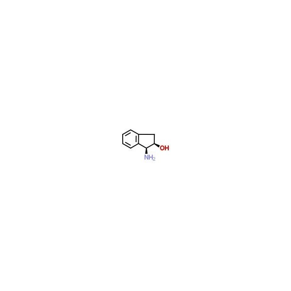 Ak Scientific (1S, 2R)-(-)-cis-1-Amino-2-indanol (5g), CAS 126456-43-7 C257-5g - main