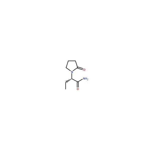 Ak Scientific Levetiracetam (1g), CAS 102767-28-2 G626-1g - main