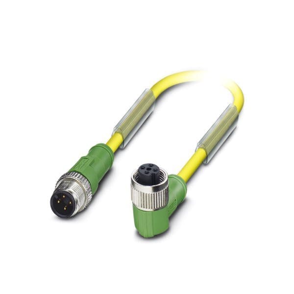 Phoenix Contact SAC-4P-M12MS/0 3-PUR/M12FR D 1696057 - main