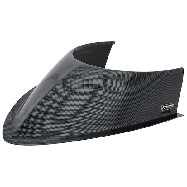 Allstar Performance 5.5 in. Tapered Front Hood Scoop Long ALL23248 - main
