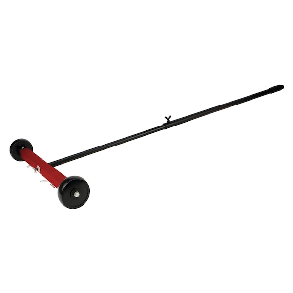 Performance Tool Telescoping Magnetic Sweeper, 14.5 in. Width, 27-40 in. Handle W2071 - main