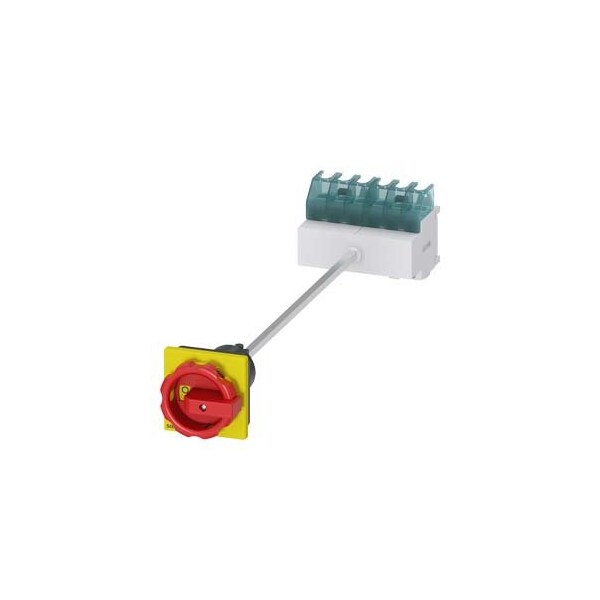 Siemens SENTRON Switch disconnector 3LD 3LD2113-3VK53 - main