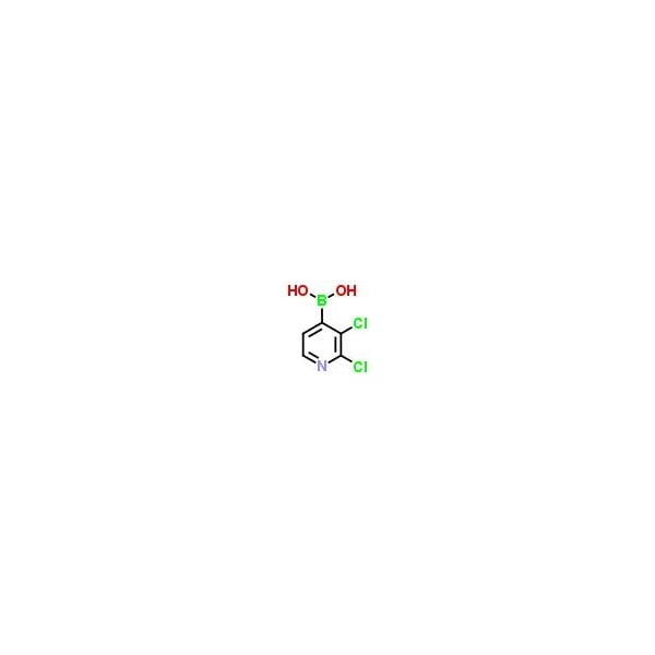 Ak Scientific 2, 3-Dichloro-4-pyridineboronic acid (100g), CAS 951677-39-7 B407-100g - main