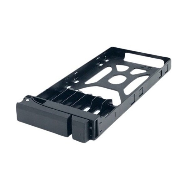 Qnap SSD TRAY FOR 2.5 DRIVES WITHOUT KEY LOC TRAY-25-NK-BLK05 - main