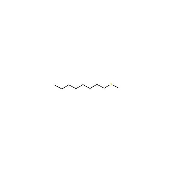Ak Scientific Methyl N-octyl sulfide (25ml), CAS 3698-95-1 8241AL-25ml - main