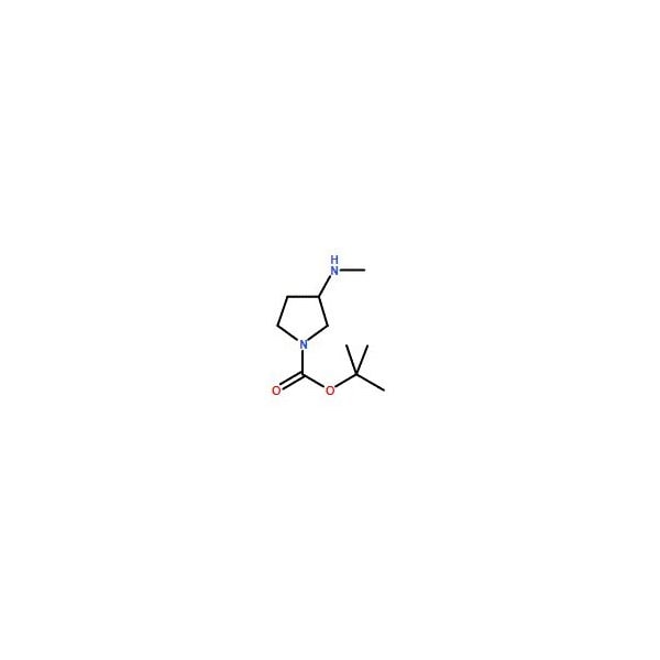 Ak Scientific 1-Boc-3-Methylaminopyrrolidine (100g), CAS 454712-26-6 X3037-100g - main