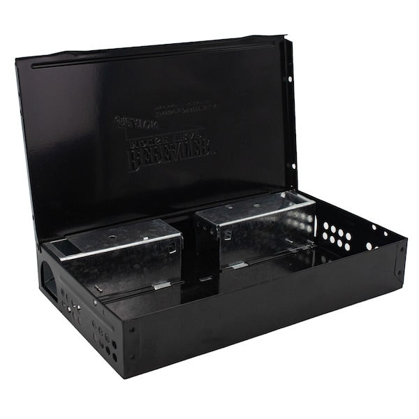 Jt Eaton Repeater Multiple Catch Mouse Trap 420-BK - main