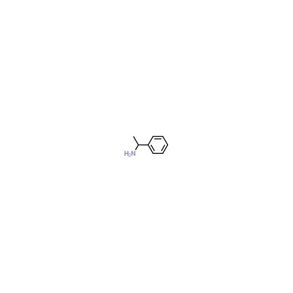 Ak Scientific DL-alpha-Methylbenzylamine (5mL), CAS 618-36-0 D643-5mL - main