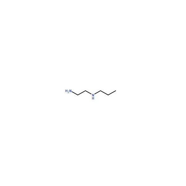 Ak Scientific N-(N-Propyl)ethylenediamine (1g), CAS 111-39-7 X3272-1g - main