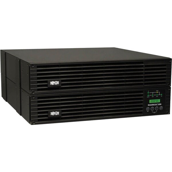 Tripp Lite Smart UPS, 6kVA, Online/Double Conversion, Out: 200/208/240V In: 200/208/240V AC SU6000RT4UHVTAA - main