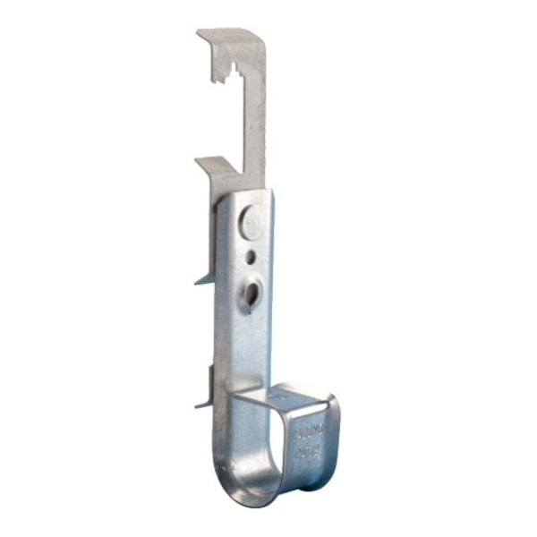 Nvent Caddy J-Hook, Flange Mount for Wire & Rod CAT124Z34 - main