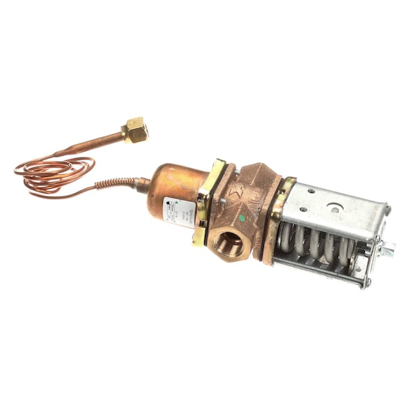 Frosty Factory Valve, Water, 3/8in, R-404 F5545 - main