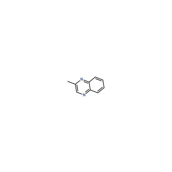 Ak Scientific 2-Methylquinoxaline (100g), CAS 7251-61-8 P440-100g - main